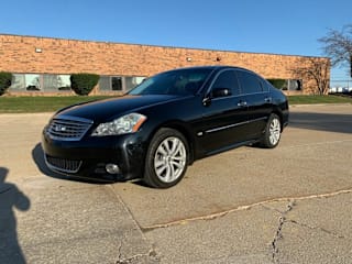 2008 Infiniti M35 x JNKAY01F08M655732 2008 Infiniti M35 x