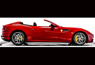 2013 Ferrari FF Base ZFF73SKA1D0190860 2013 Ferrari FF Base