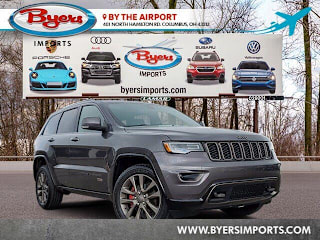 2016 Jeep Grand Cherokee Limited 75th Anniversary 1C4RJFBG1GC435023 2016 Jeep Grand Cherokee Limited 75th Anniversary