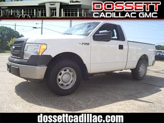 2013 Ford F-150 XL 1FTMF1CF2DKE83393 2013 Ford F-150 XL