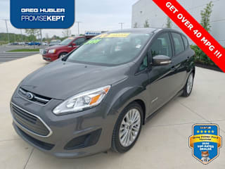 2018 Ford C-MAX Hybrid SE 1FADP5AU2JL105978 2018 Ford C-MAX Hybrid SE