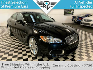2010 Jaguar XF SAJWA0JC1AMR55952 2010 Jaguar XF