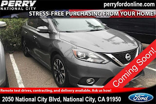 2016 Nissan Sentra SR 3N1AB7AP4GY259094 2016 Nissan Sentra SR
