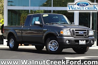 2010 Ford Ranger Sport 1FTKR4EE4APA04622 2010 Ford Ranger Sport