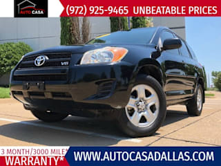 2010 Toyota RAV4 JTMZK4DV3AD003824 2010 Toyota RAV4