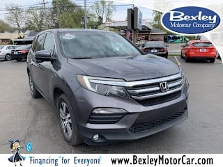 2016 Honda Pilot EX-L 5FNYF6H57GB058221 2016 Honda Pilot EX-L
