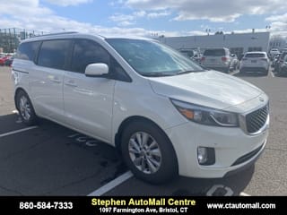 2017 Kia Sedona KNDMB5C12H6237174 2017 Kia Sedona