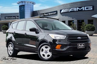 2017 Ford Escape S 1FMCU0F7XHUD75917 2017 Ford Escape S