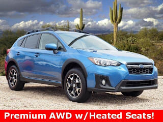 2018 Subaru Crosstrek 2.0i Premium JF2GTABC8JH291838 2018 Subaru Crosstrek 2.0i Premium