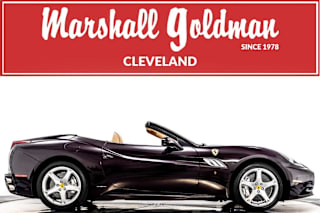 2014 Ferrari California Base ZFF65TJA9E0198395 2014 Ferrari California Base