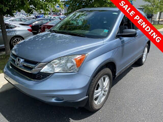 2011 Honda CR-V EX 5J6RE4H57BL110216 2011 Honda CR-V EX