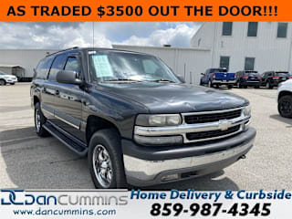 2004 Chevrolet Suburban 1500 LS 3GNFK16T44G131386 2004 Chevrolet Suburban 1500 LS