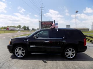 2014 Cadillac Escalade Luxury 1GYS4BEF9ER138266 2014 Cadillac Escalade Luxury