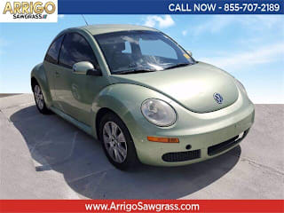 2009 Volkswagen New Beetle Base 3VWPW31C89M514676 2009 Volkswagen New Beetle Base