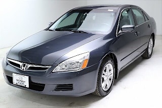 2006 Honda Accord EX w/Leather 1HGCM56846A174394 2006 Honda Accord EX w/Leather