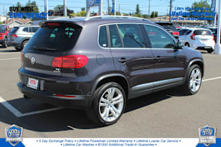 2016 Volkswagen Tiguan 2.0T S 4Motion WVGBV7AX1GW540099 2016 Volkswagen Tiguan 2.0T S 4Motion