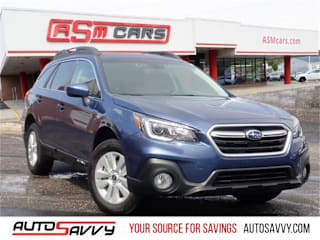 2019 Subaru Outback 2.5i Premium 4S4BSAFC5K3235792 2019 Subaru Outback 2.5i Premium