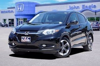 2018 Honda HR-V EX 3CZRU5H56JG703411 2018 Honda HR-V EX