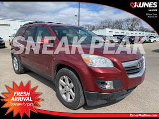 2007 Saturn Outlook 5GZER23797J113223 2007 Saturn Outlook