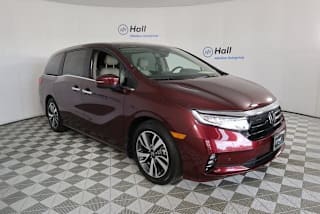 2021 Honda Odyssey 5FNRL6H82MB014601 2021 Honda Odyssey