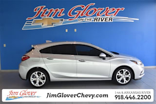2018 Chevrolet Cruze Premier Auto 3G1BF6SMXJS616818 2018 Chevrolet Cruze Premier Auto