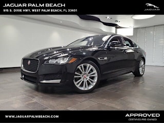 2020 Jaguar XF 25t Premium SAJBD4FX6LCY83325 2020 Jaguar XF 25t Premium