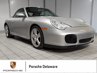 2004 Porsche 911 WP0CA29944S653092 2004 Porsche 911