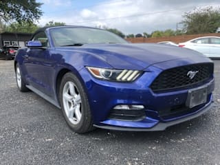 2015 Ford Mustang 1FATP8EM0F5414576 2015 Ford Mustang