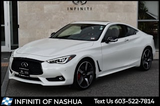 2021 Infiniti Q60 Red Sport 400 JN1FV7LL6MM560097 2021 Infiniti Q60 Red Sport 400