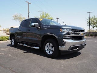 2019 Chevrolet Silverado 1500 LT 3GCPWCED2KG153472 2019 Chevrolet Silverado 1500 LT