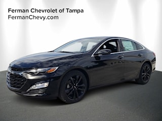 2021 Chevrolet Malibu LT 1G1ZD5ST6MF043236 2021 Chevrolet Malibu LT