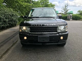 2007 Land Rover Range Rover HSE SALME15427A257047 2007 Land Rover Range Rover HSE