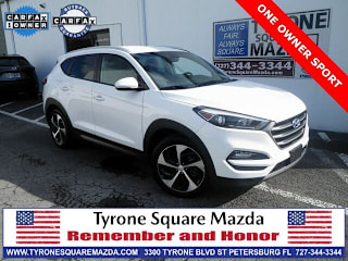 2016 Hyundai Tucson Sport KM8J3CA28GU090011 2016 Hyundai Tucson Sport