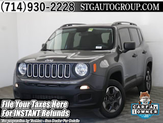2018 Jeep Renegade ZACCJBAB5JPH33906 2018 Jeep Renegade