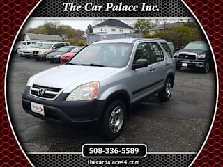 2003 Honda CR-V LX SHSRD78473U107976 2003 Honda CR-V LX