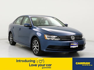 2017 Volkswagen Jetta 3VWDB7AJ7HM383646 2017 Volkswagen Jetta