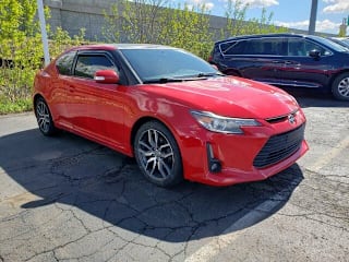 2014 Scion tC Base JTKJF5C74E3070088 2014 Scion tC Base