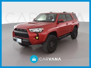 2017 Toyota 4Runner TRD Pro JTEBU5JRXH5481988 2017 Toyota 4Runner TRD Pro