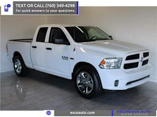 2017 Ram Pickup 1500 1C6RR6FT6HS847114 2017 Ram Pickup 1500