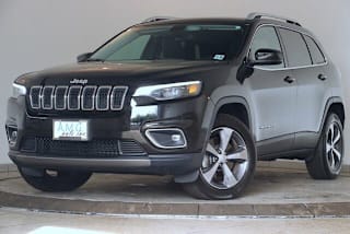 2020 Jeep Cherokee Limited 1C4PJMDX5LD580451 2020 Jeep Cherokee Limited