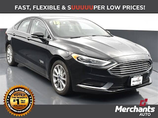 2018 Ford Fusion Energi SE Luxury 3FA6P0PU5JR216092 2018 Ford Fusion Energi SE Luxury