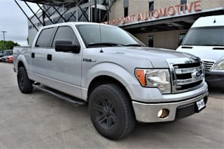 2014 Ford F-150 XLT 1FTEW1CMXEKE24564 2014 Ford F-150 XLT
