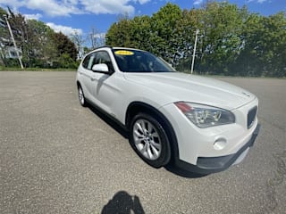 2013 BMW X1 xDrive28i WBAVL1C56DVR84139 2013 BMW X1 xDrive28i