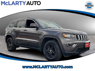 2017 Jeep Grand Cherokee Laredo 1C4RJEAG3HC916954 2017 Jeep Grand Cherokee Laredo
