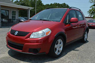 2012 Suzuki SX4 Crossover Premium JS2YB5A39C6302218 2012 Suzuki SX4 Crossover Premium