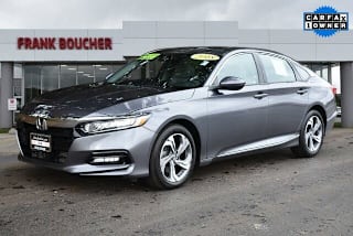 2018 Honda Accord EX-L 1HGCV2F59JA003408 2018 Honda Accord EX-L