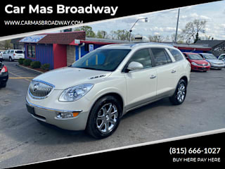 2008 Buick Enclave CXL 5GAEV23788J261198 2008 Buick Enclave CXL