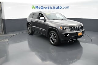 2018 Jeep Grand Cherokee Limited 1C4RJFBG6JC204545 2018 Jeep Grand Cherokee Limited