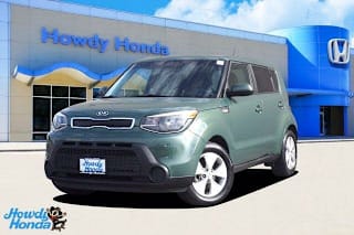 2014 Kia Soul Base KNDJN2A20E7027621 2014 Kia Soul Base