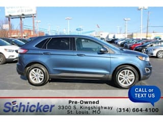 2018 Ford Edge SEL 2FMPK4J88JBB36795 2018 Ford Edge SEL